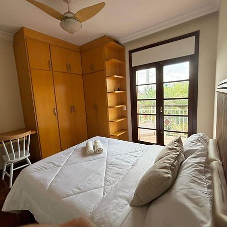 Pousada Terra Viva โซโรกาบา ภายนอก รูปภาพ