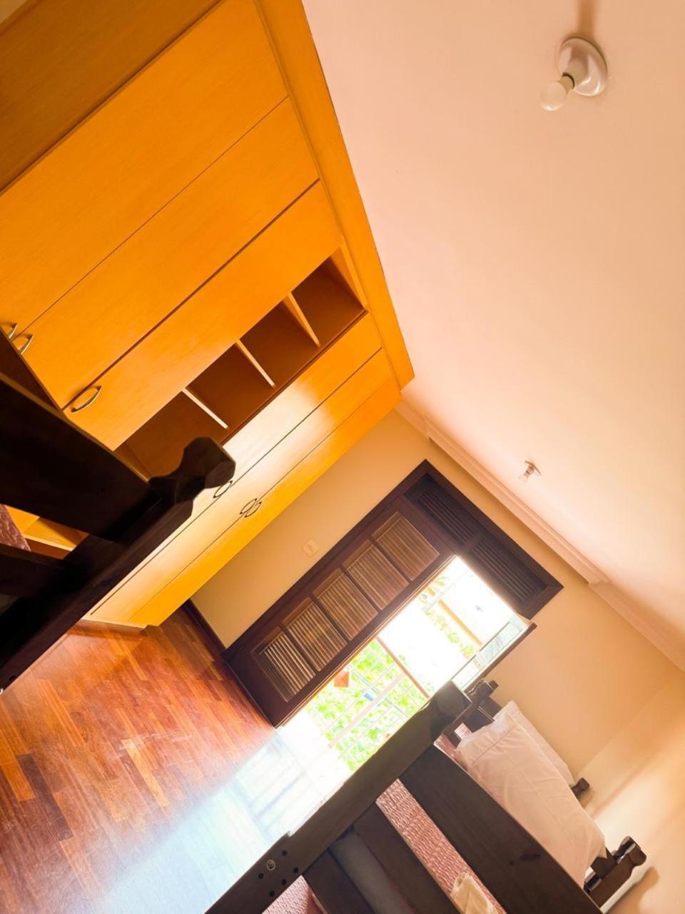 Pousada Terra Viva โซโรกาบา ภายนอก รูปภาพ