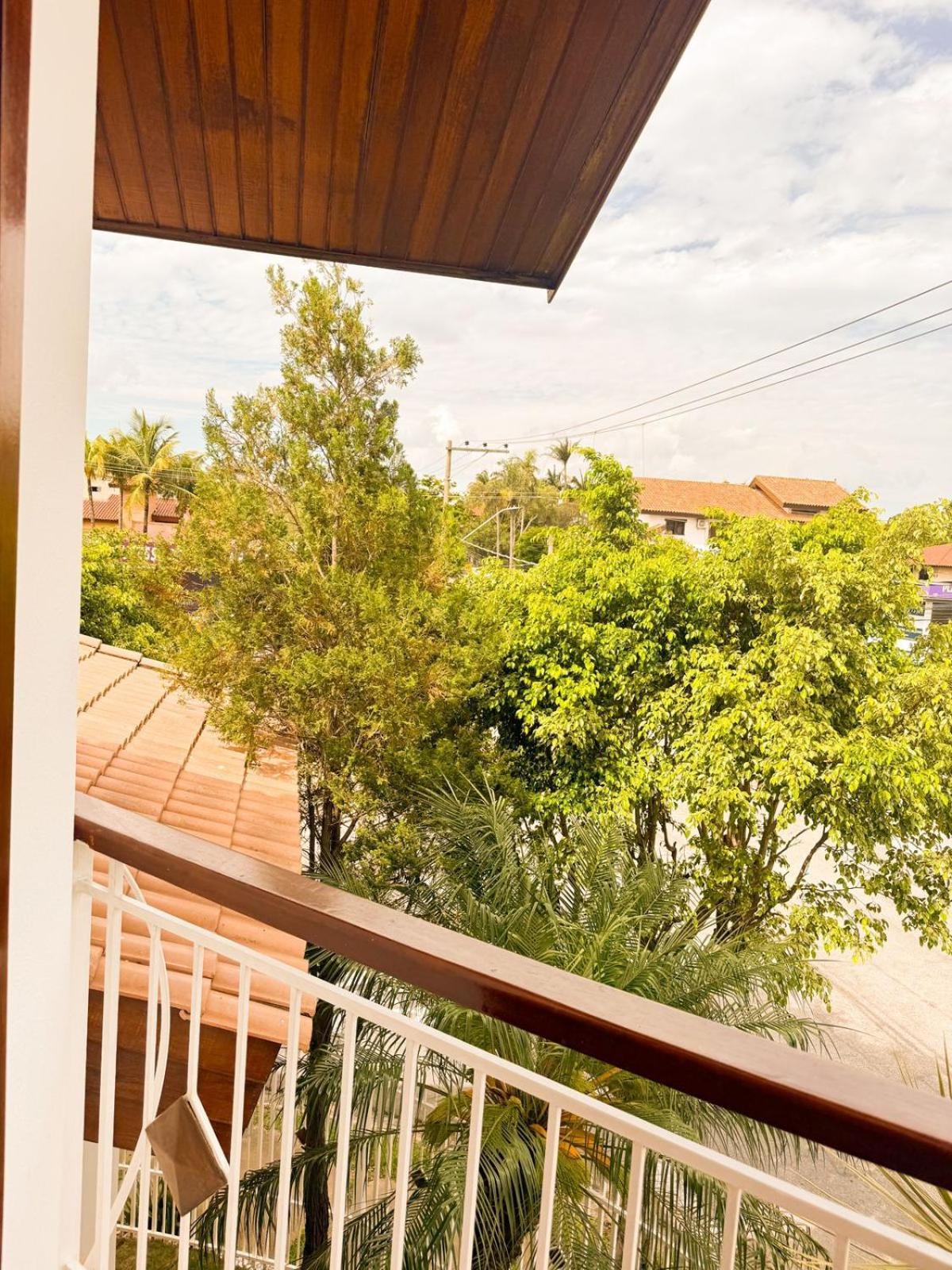 Pousada Terra Viva โซโรกาบา ภายนอก รูปภาพ